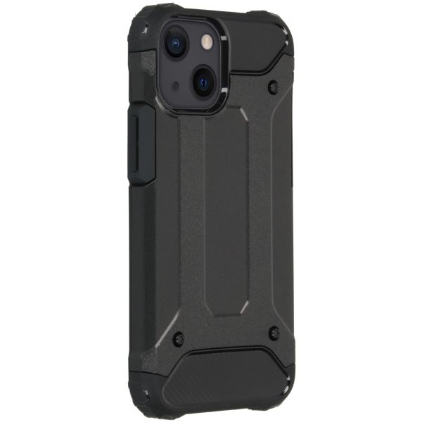 imoshion Rugged Xtreme Case für das iPhone 13 Mini - Schwarz