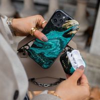 Burga Hard Case für das Samsung Galaxy Buds Pro - Emerald Pool