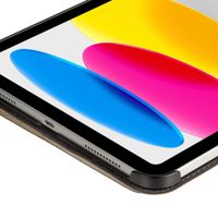 Gecko Covers Easy-Click 2.0 Klapphülle Apple iPad 11 (2025) 11 Zoll A16 / iPad 10 (2022) 10.9 Zoll - Beige