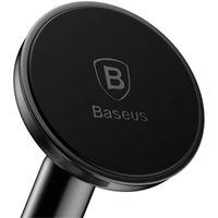 Baseus Magnetic Car Mount für das iPhone 13 - Handyhalterung für das Auto - Armaturenbrett oder Windschutzscheibe - Magnetisch - Schwarz