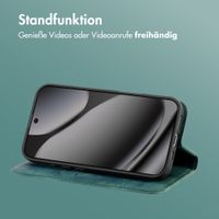 imoshion Slim Klapphülle Google Pixel 10 Pro XL - Grün