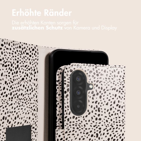 imoshion Design Klapphülle Samsung Galaxy A37 (5G) - Desert Dots