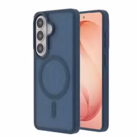 imoshion Color Guard Back Cover mit MagSafe Samsung Galaxy S26 Plus - Dunkelblau
