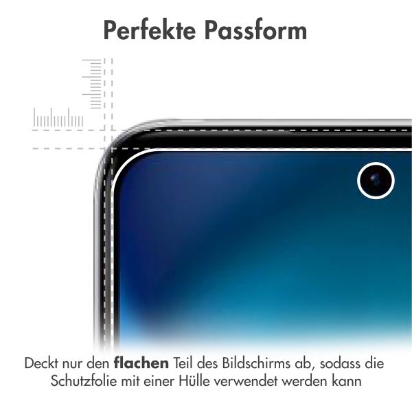 imoshion Displayschutz Folie 3-Pack Motorola Moto G42
