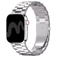 imoshion Edelstahlarmband für Apple Watch | 38/40/41/42 mm - Silber