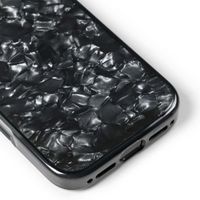 iDeal of Sweden Pearlized Case Apple iPhone 16 Pro Max - Schwarz