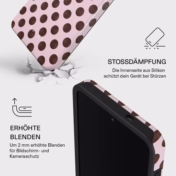 Burga Tough Back Cover MagSafe Samsung Galaxy S26 Plus - New Crush