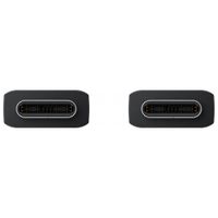 Samsung 3x Original USB-C-zu-USB-C-Kabel in Fabrikverpackung - 1 meter - 25 Watt - Schwarz