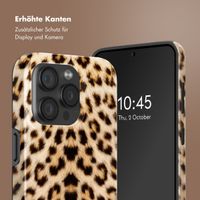 Selencia Vivid Rückabdeckung mit MagSafe Apple iPhone 15 Pro - Wild Leo