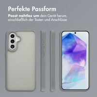 imoshion Color Guard Back Cover für das Samsung Galaxy A36 / A56 - Grau