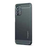 Spigen Rugged Armor Case Samsung Galaxy A32 (5G) - Schwarz