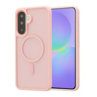imoshion Color Guard Back Cover mit MagSafe Samsung Galaxy A37 (5G) - Hellrosa