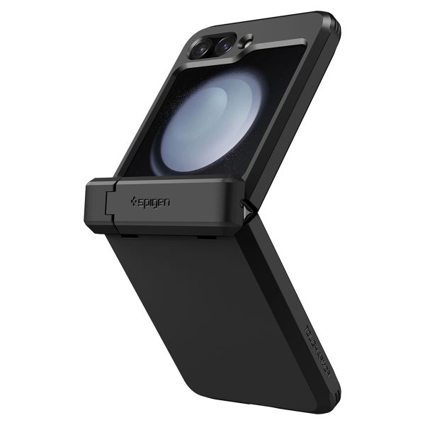 Spigen Tough Armor™ Pro Case für das Samsung Galaxy Z Flip 5 - Black