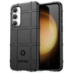 imoshion Rugged Shield Backcover Samsung Galaxy S23 FE - Schwarz