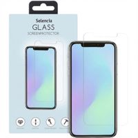 Selencia Screen Protector aus gehärtetem Glas Apple iPhone 11 Pro / Xs / X
