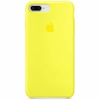 Apple Silikon-Case Flash für das Apple iPhone 8 Plus / 7 Plus