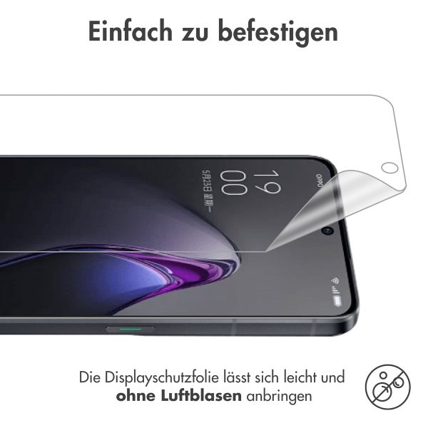imoshion Displayschutz Folie 3-Pack Oppo Reno 8 Pro 5G
