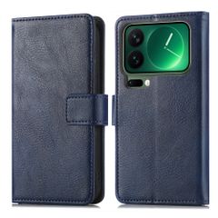 imoshion Luxuriöse Klapphülle Xiaomi 17 Pro Max - Dunkelblau