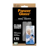 PanzerGlass Ultra-Wide Fit Antibakterieller Displayschutz mit Applikator Samsung Galaxy A27 (5G)