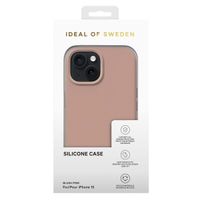 iDeal of Sweden Silikon Case für das Apple iPhone 15 - Blush Pink