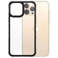 PanzerGlass SilverBullet ClearCase für das iPhone 13 Pro Max - Schwarz