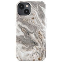 Burga Tough Back Cover für das iPhone 13 - Snowstorm