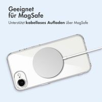 imoshion Protective Back Cover mit MagSafe Apple iPhone 16e - Transparent
