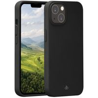 dbramante1928 Monaco Back Cover für das Apple iPhone 14 Plus - Schwarz
