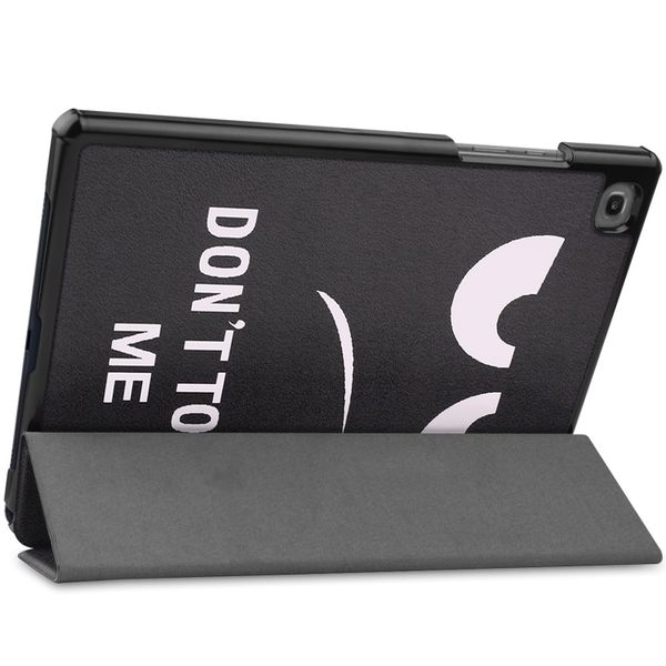 imoshion Design Trifold Klapphülle Galaxy Tab A7