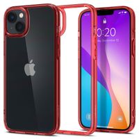 Spigen Ultra Hybrid™ Case für das iPhone 14 - Rot