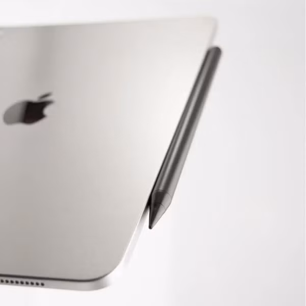 Fixed Graphite Pro Stylus-Stift für Apple iPad – Schwarz