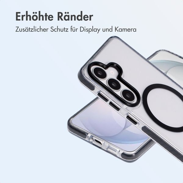 imoshion Combat MagSafe Hülle Samsung Galaxy S26 - Schwarz