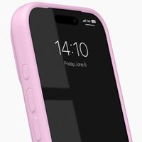 iDeal of Sweden Silikonhülle mit MagSafe Apple iPhone 18 Pro / 17 Pro - Bubblegum Pink