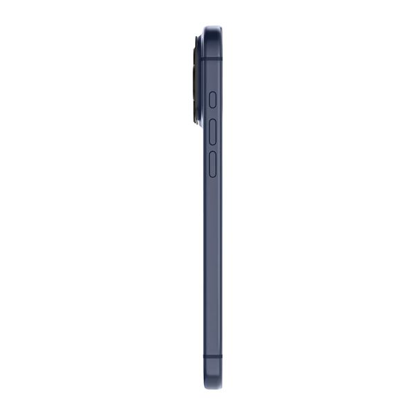 Spigen GLAStR EZ Fit Optik Kameraschutz für das Apple iPhone 17 Pro Max - Black