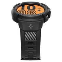 Spigen Rugged Armor™ Pro Case für die Samsung Galaxy Watch 5 Pro - 45 mm - Schwarz