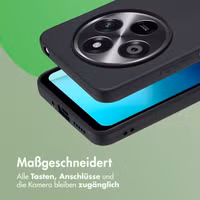 imoshion TPU Color Cover Xiaomi Redmi 14C - Schwarz