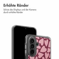 imoshion Design Hülle Samsung Galaxy A17 - Hearty Blush