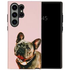 Gestalte deine eigene robuste Hülle Samsung Galaxy S23 Ultra - Weiß