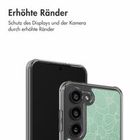 imoshion Design Hülle Samsung Galaxy S23 - Botanica