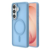 imoshion Color Guard Back Cover mit MagSafe Samsung Galaxy S26 Plus - Hellblau