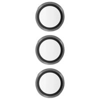 PanzerGlass Kameraprotektor Hoops Optic Rings für das Samsung Galaxy S23 FE