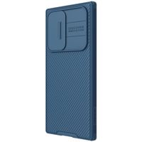 Nillkin CamShield Pro Case für das Samsung Galaxy S22 Ultra - Blau