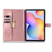 Kleeblumen Klapphülle Klapphülle Galaxy Tab A 10.1 (2019)