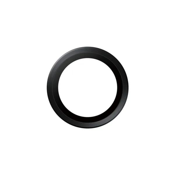 PanzerGlass Kameraprotektor Hoops Optic Rings für das Apple iPhone Air - Schwarz