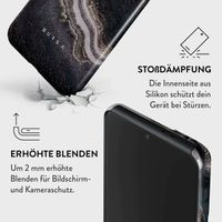 Burga Tough Back Cover für das Samsung Galaxy S21 - Magic Night