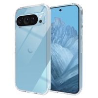 Accezz Xtreme Impact Case für das Google Pixel 9 Pro - Transparent