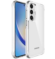 imoshion Rugged Air Case für das Samsung Galaxy A35 - Transparent