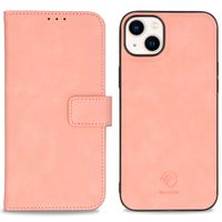 imoshion Entfernbare 2-1 luxuriöse Klapphülle für das iPhone 14 Plus - Rosa