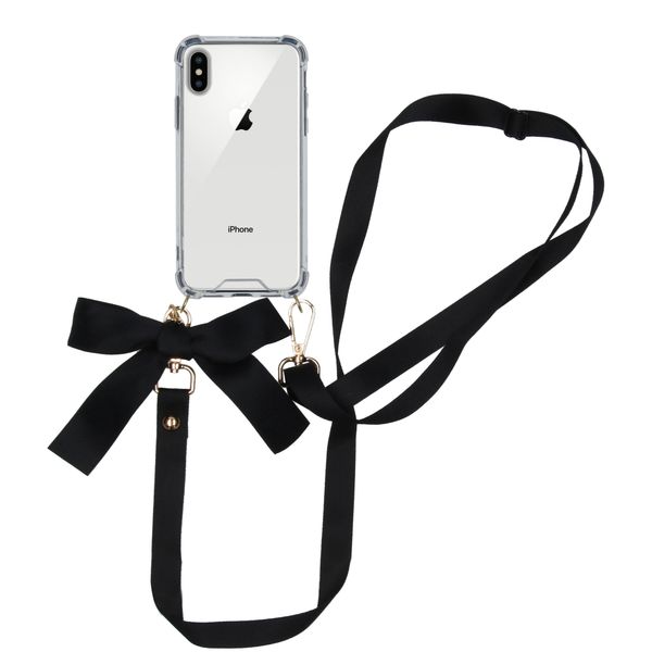 imoshion Backcover mit Band - Satin für das iPhone Xs / X