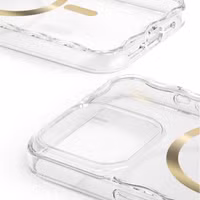 iDeal of Sweden Frame Case MagSafe Apple iPhone 15 Pro Max - Clear